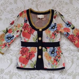 Anthropologie Liamolly sweater